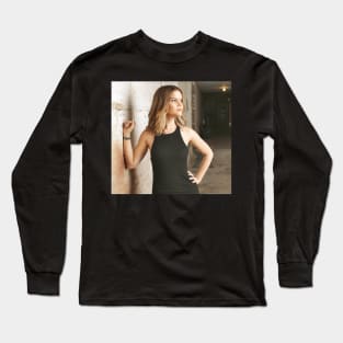 za maren ki morris sam tour 2020 Long Sleeve T-Shirt